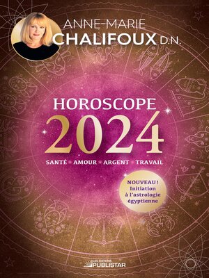 cover image of Horoscope 2024